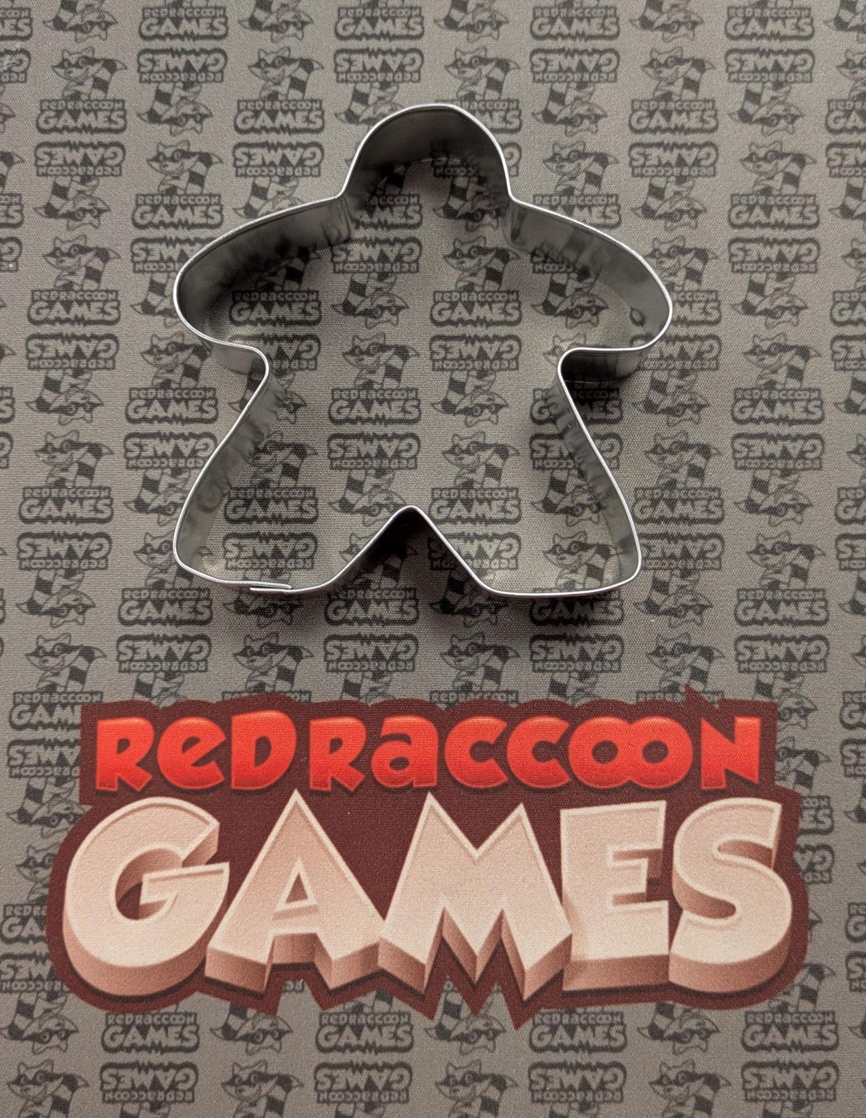 Meeple Cookie Cutter