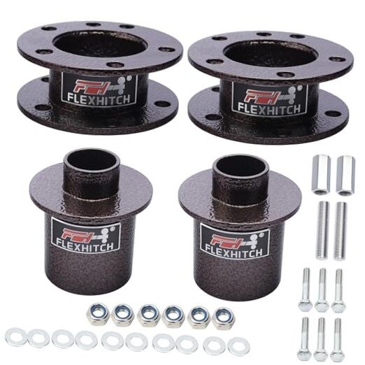 3" Front & 3" Rear Suspension Lift Kit for 2003-2011 Crown Victoria, 2003-2011