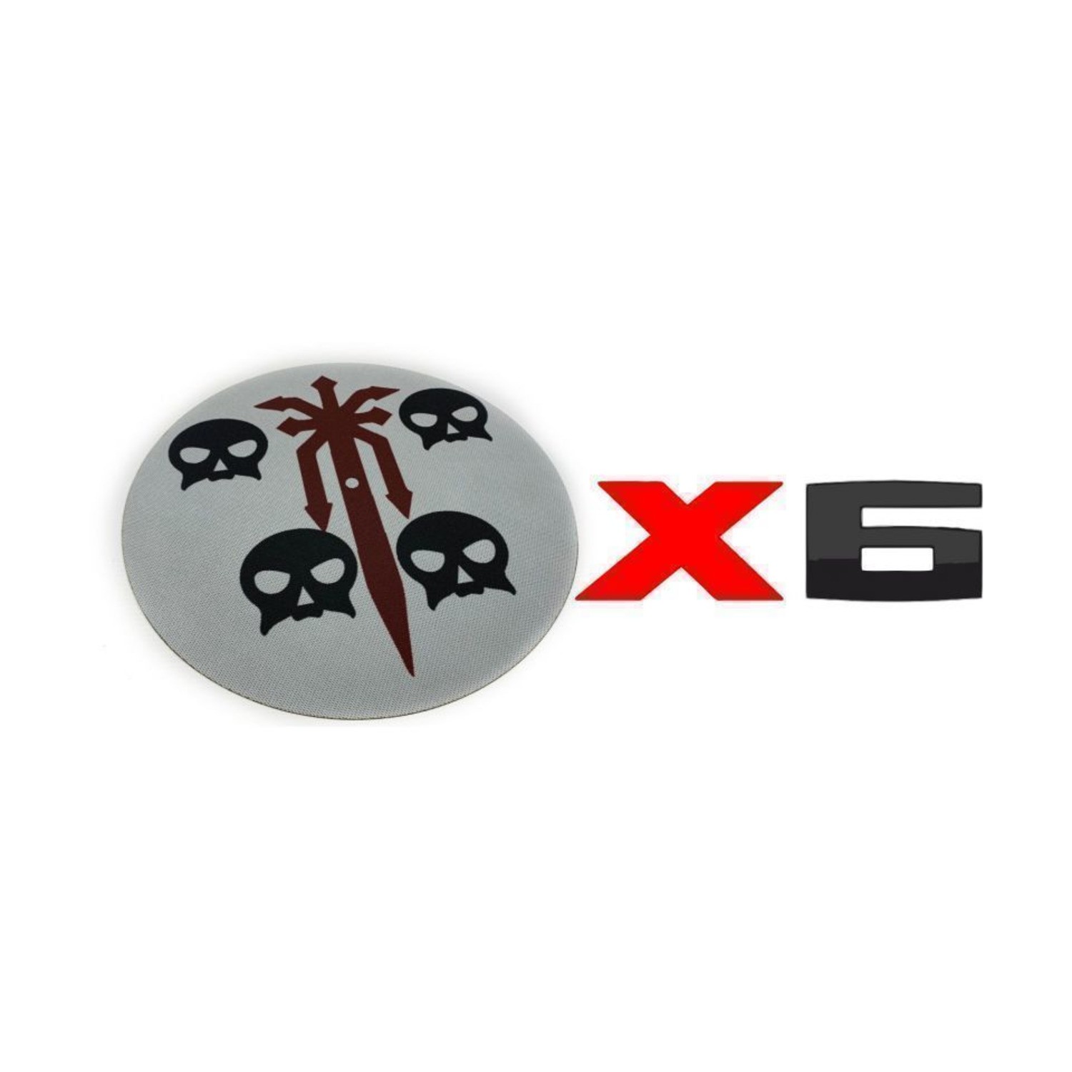 Bandua Warhammer Accessory Objective Areas - Blood Good New