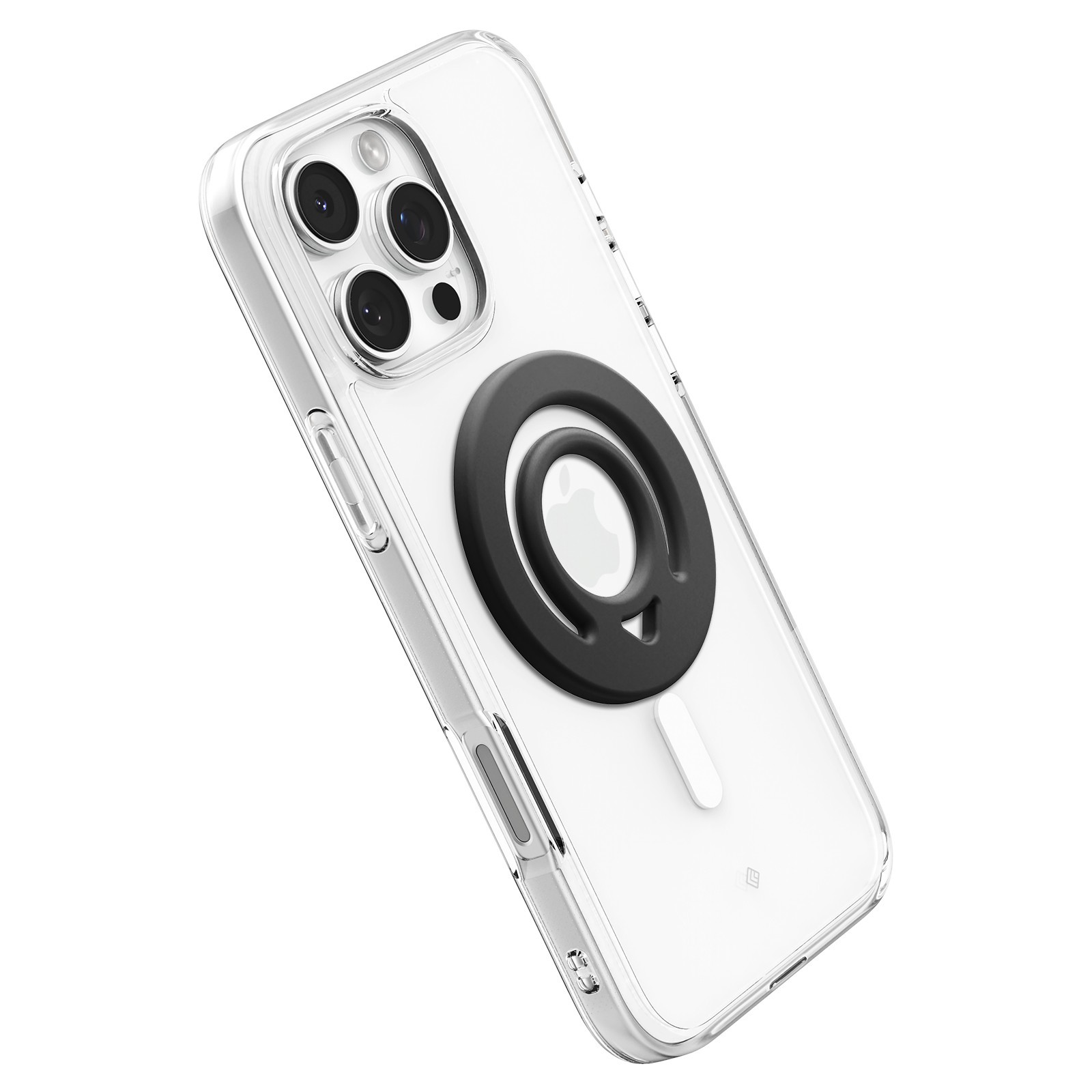 For Magsafe | Spigen O-Mag Dual Pop Mag Fit OM105 Phone Grip Ring Holder