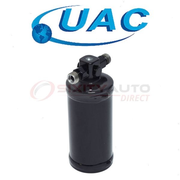 UAC AC Receiver Drier for 1992 Isuzu Amigo - Heating Air Conditioning Vent xi