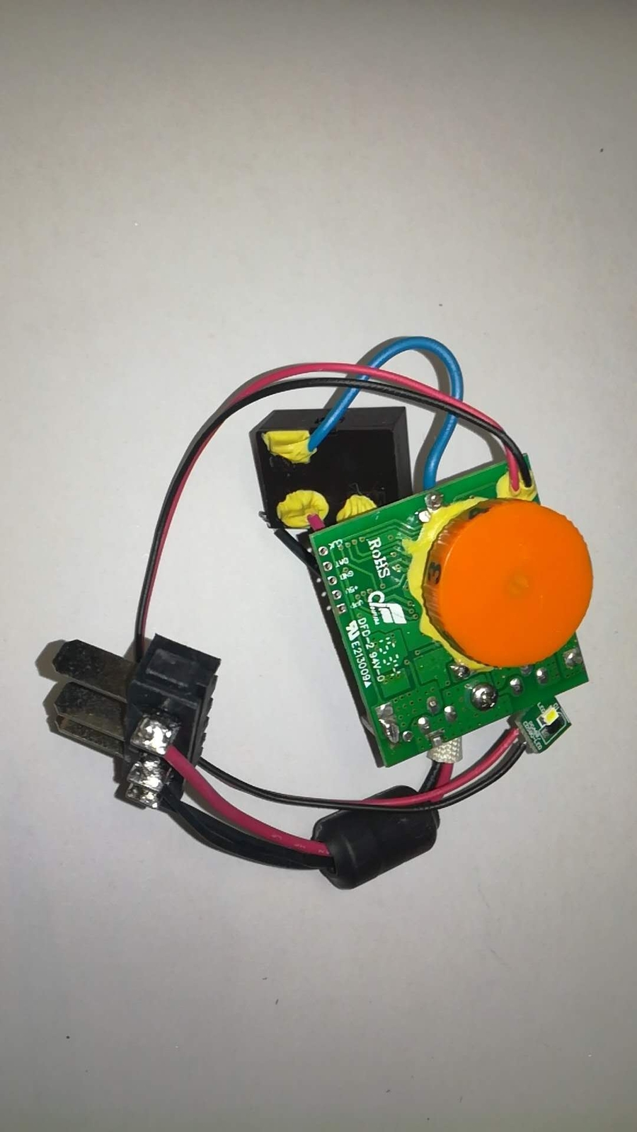 1pcs new Wicks Universal Treasure Speed Control Kit DFD-2 20VDC Defond BSW-1125A
