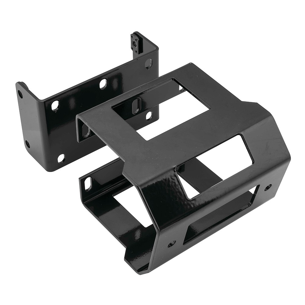 QuadBoss Winch Mount Kit for 2014-2021 Kawasaki KRT800 Teryx4 UTV