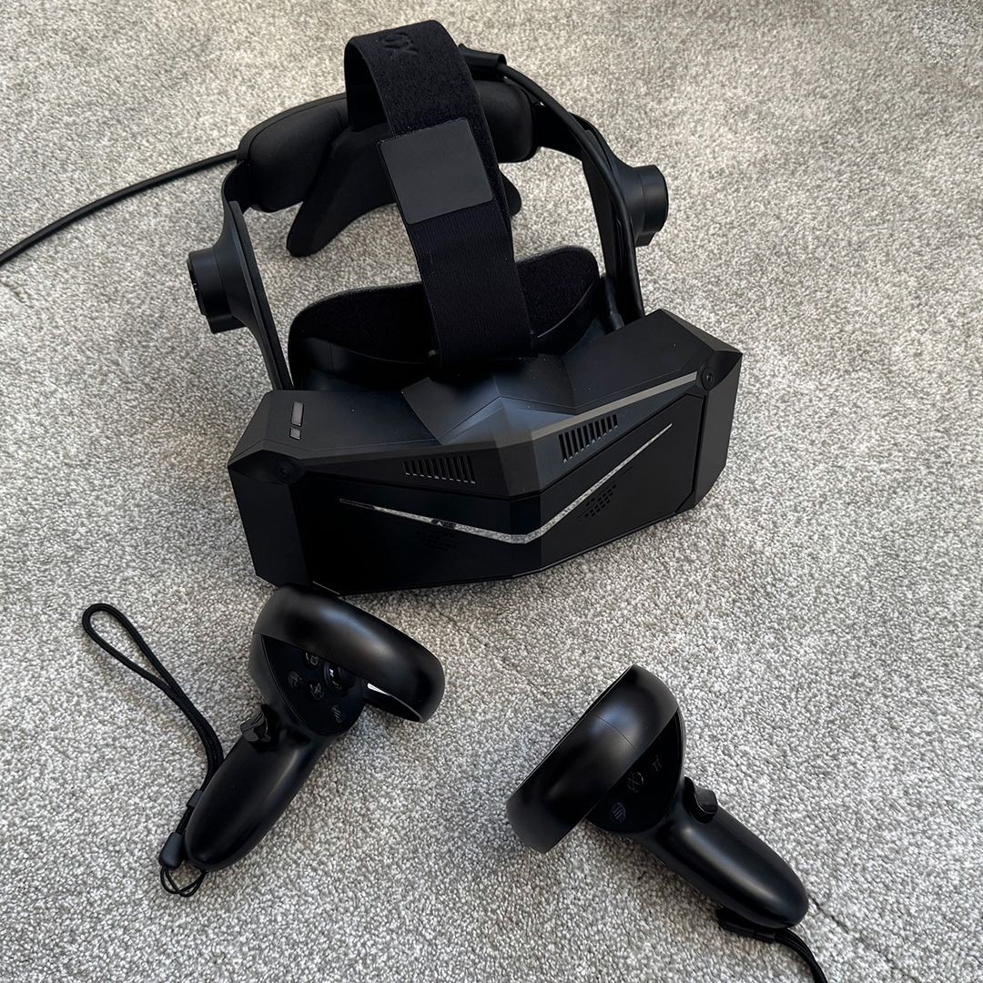 Pimax Crystal Light Vr