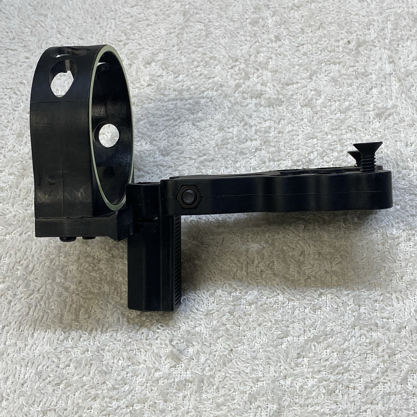 Bear Archery Bow Quiver And Unbranded Sights For Compound Bow