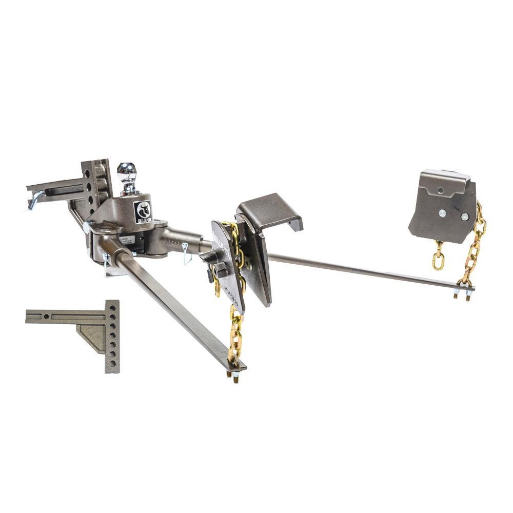 Blue Ox Trailer Weight Distribution Kit - SwayPro Weight Distributing System