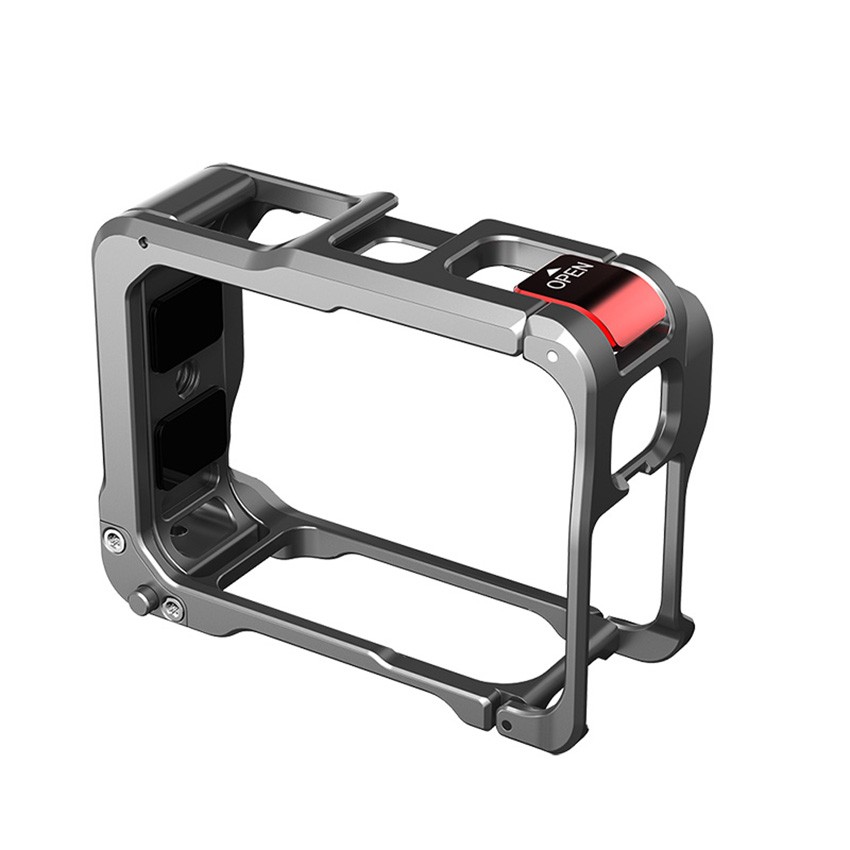 Alloy Camera Protective Cases Quick Release Accessories For Insta360 Ace Pro 2