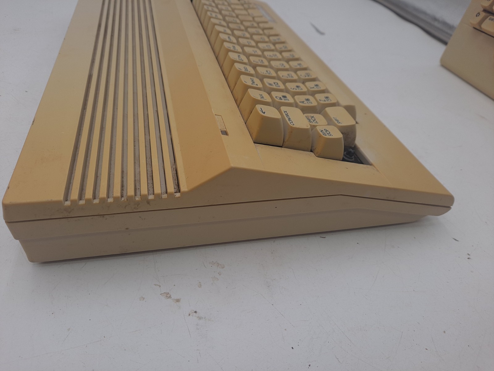 Lot 2 Commodore 64 C C64 Computer Consoles Tested No Accessory see Video