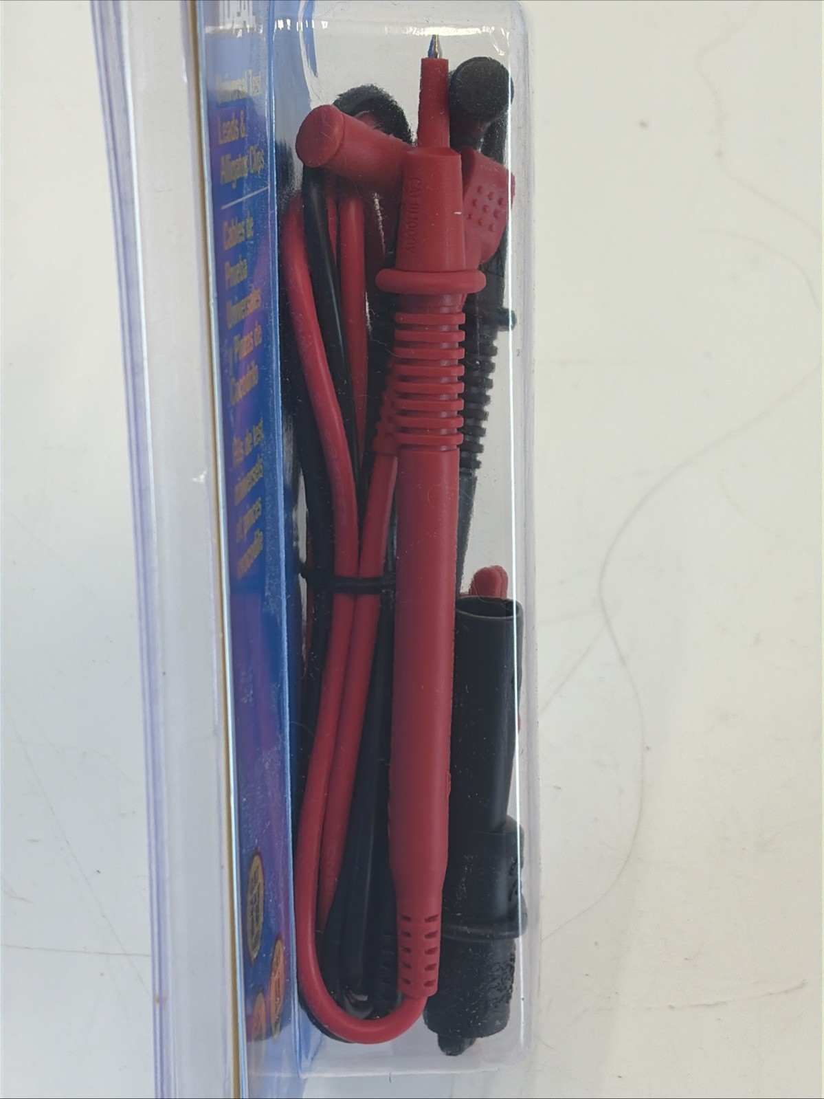 Ideal TL-757 Universal Test Leads & Alligator Clips