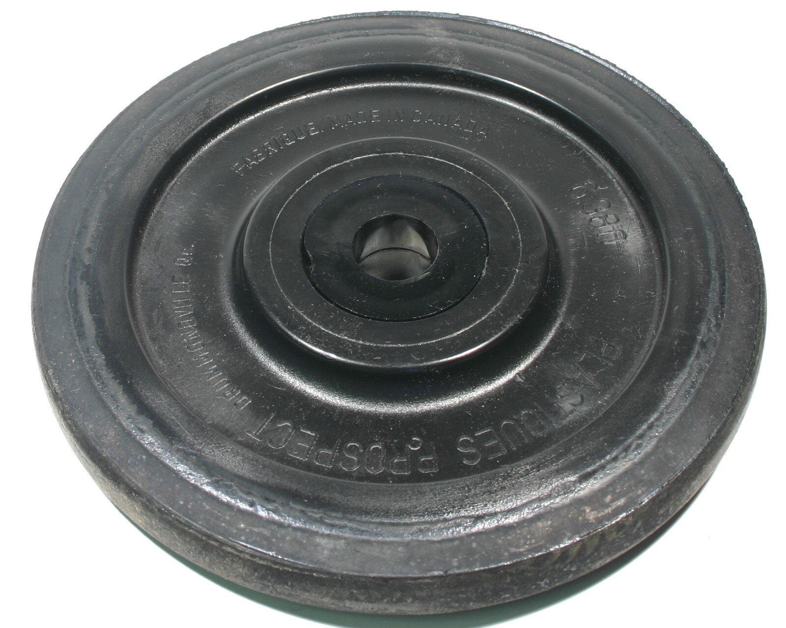 Ski-Doo Summit 600 Sport/X, 2002-2004, Idler Wheel and Bearing - 6.375"
