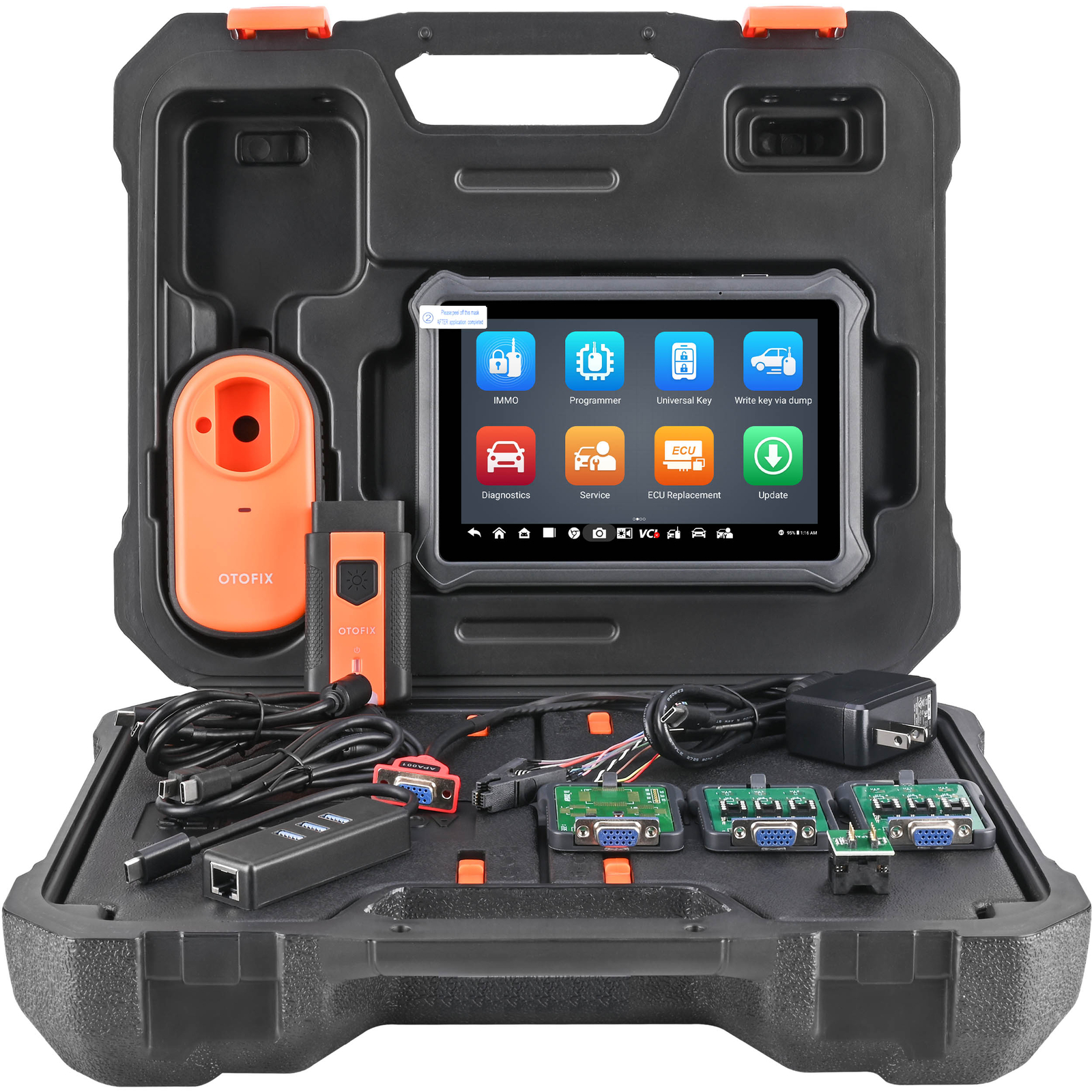 2025 OTOFIX IM1 Key FOB Programming Tool Auto Full System Diagnostic Scanner