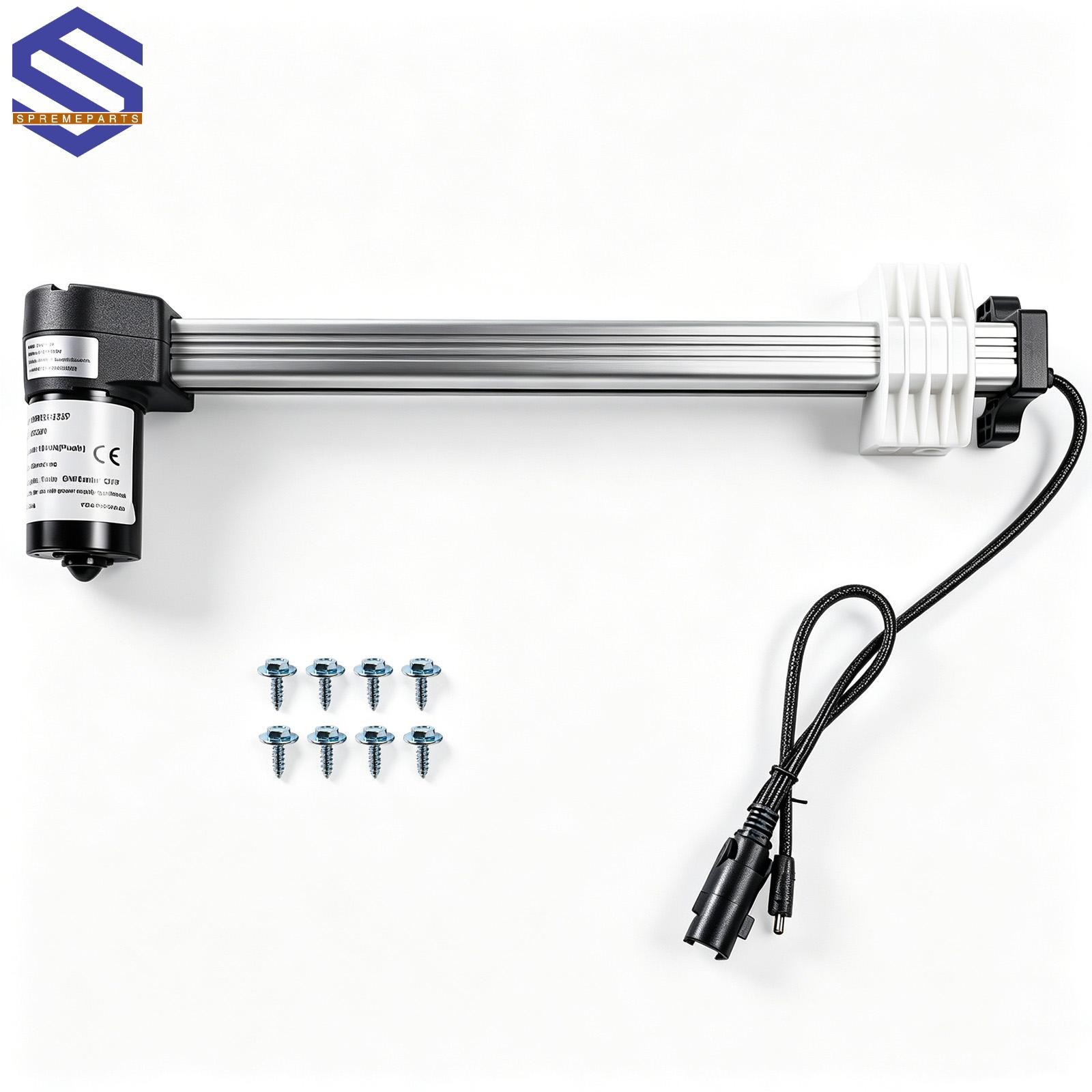 Universal 29V Power Recliner Actuator, 333mm Stroke, 2Pin & 5Pin connector