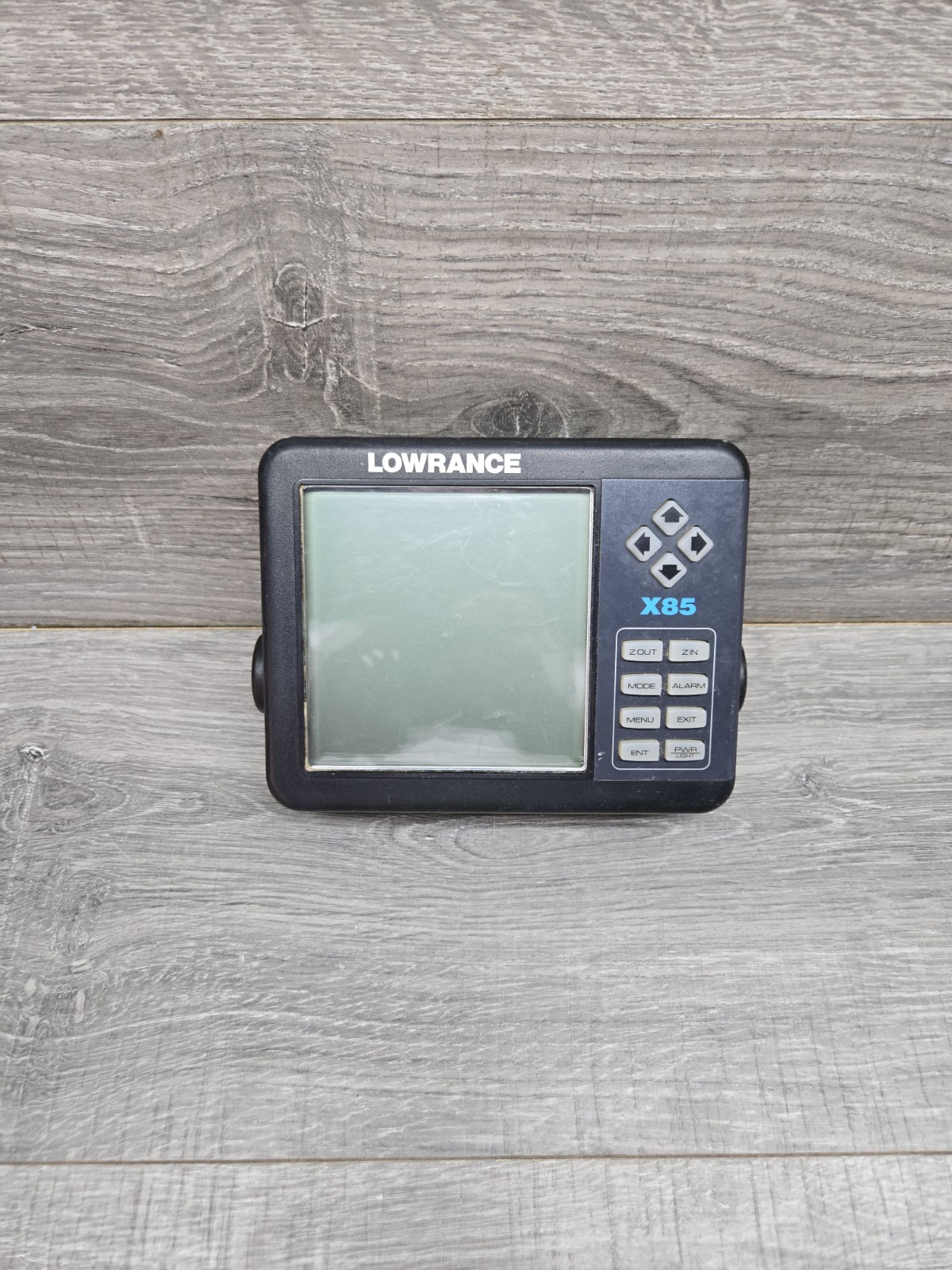 Lowrence X85 Fish Finder Head Unit Only