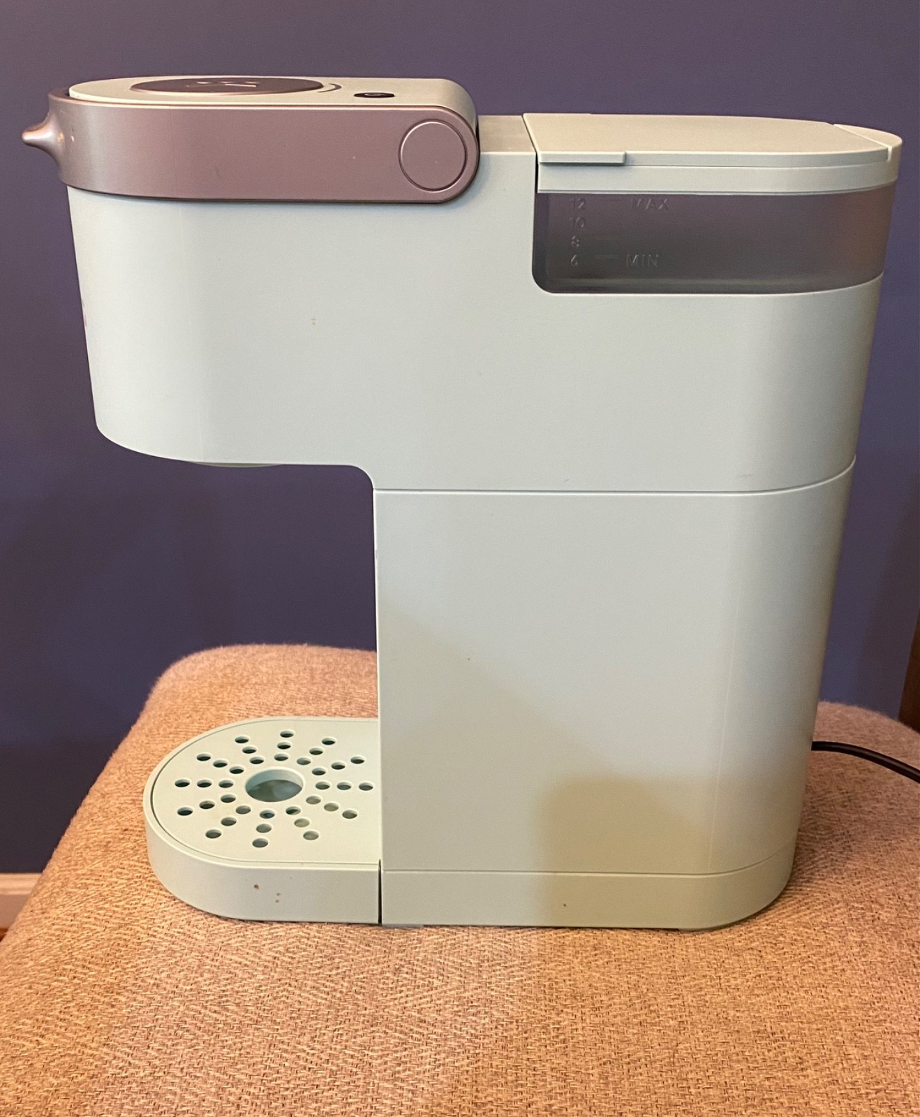 Keurig multi cup coffee maker