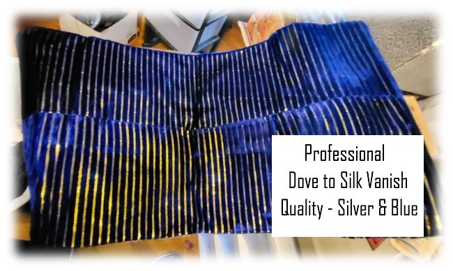 PROFESSIONAL DOVE TO SILK VANISH -  DOVE MAGIC