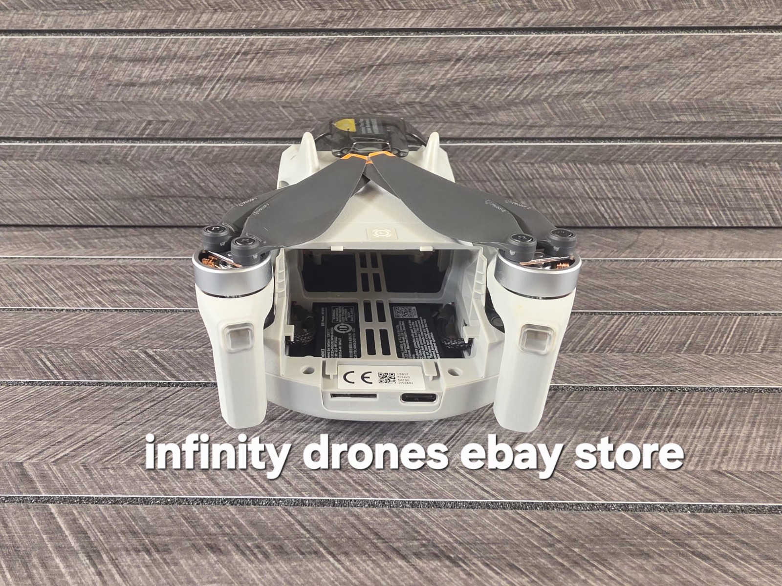 DJI Mini 3 Drone Body Only ! ( Replacement for crash or lost ) Combo Pulled