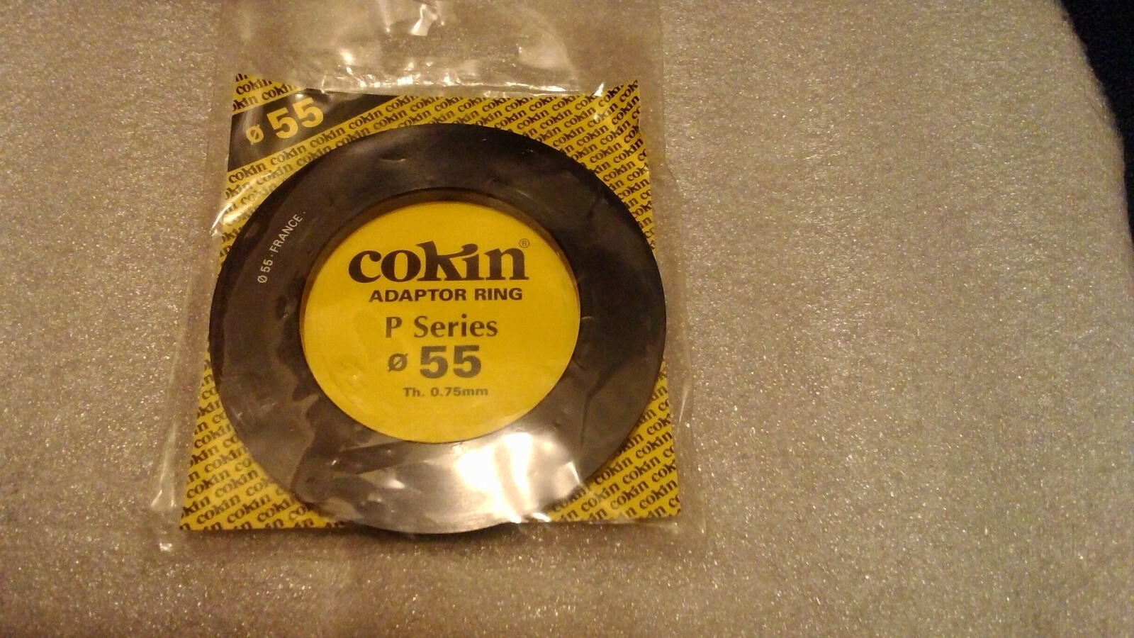 Cokin P Series 55mm Adapter Ring