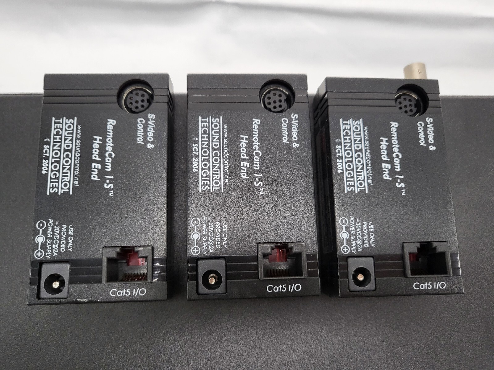 VBrick VBStar 6000 Series Model 9190-4200-100 Network Video Encoder