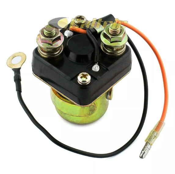 New Starter Solenoid Relay for Yamaha 115Hp 130Hp 150Hp 175Hp 115 130 150 175 Hp