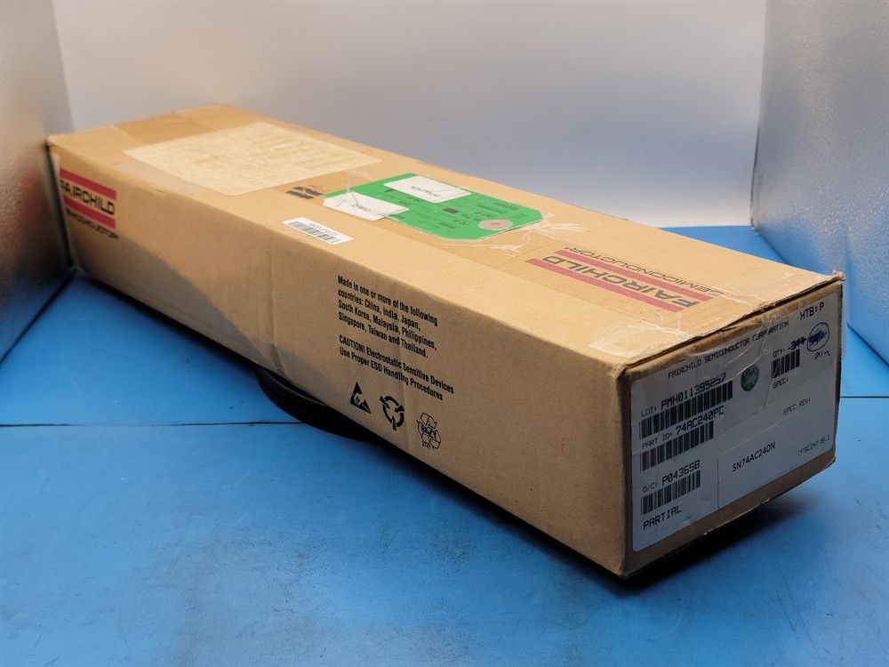 New (97pcs) 74AC240PC FAIRCHILD IC Logic