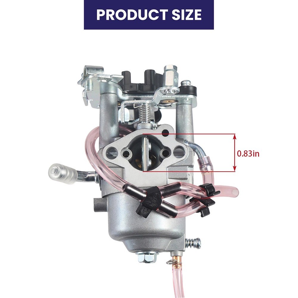 Engine Repair Carburetor For SC2000i Easy Installation Improves Fuel Combustion