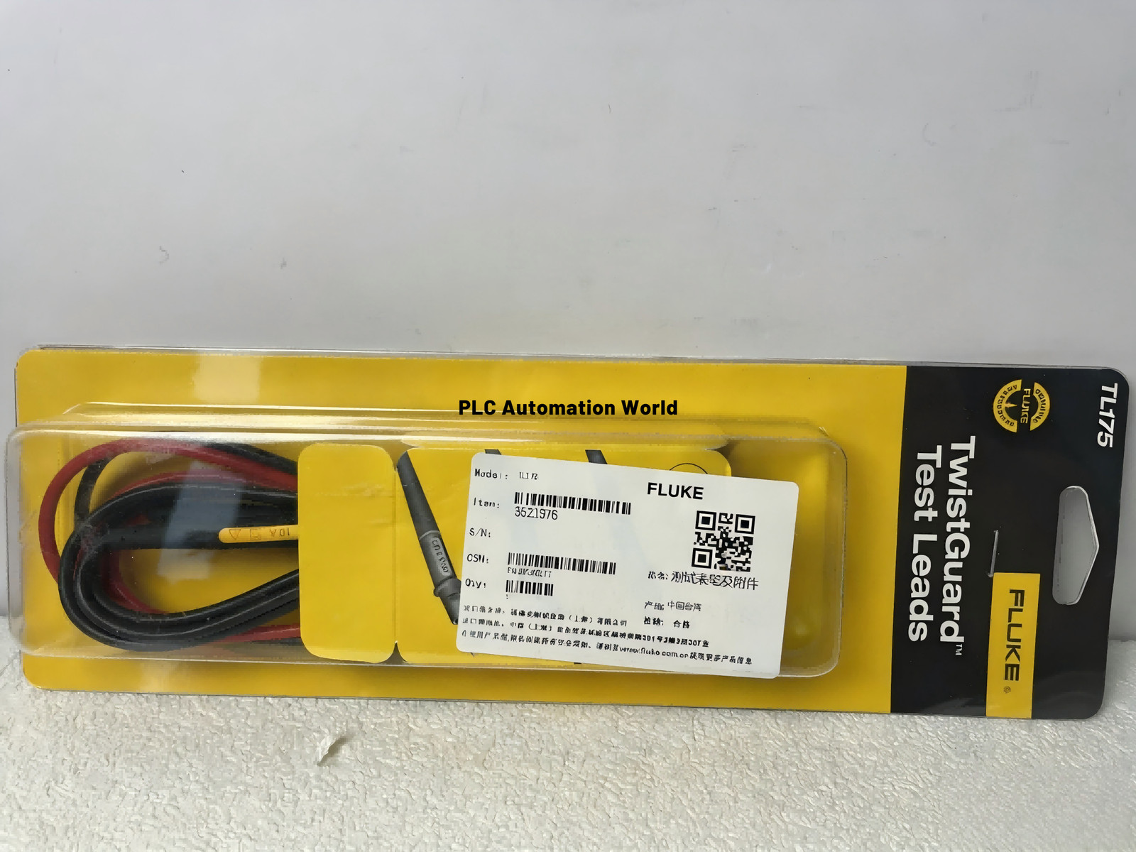1PCS New Compatible Fluke TL175 MTX-STORE