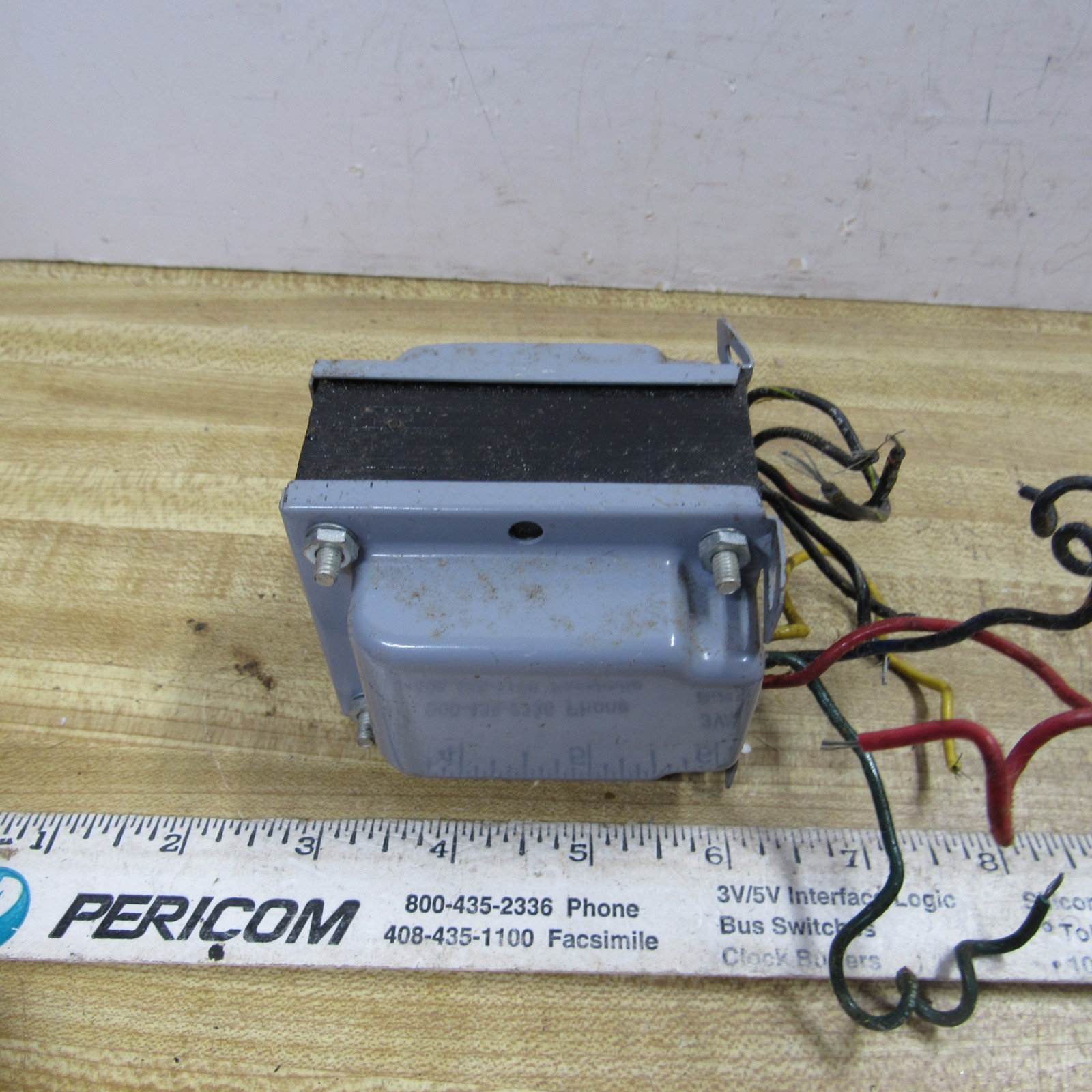 TRANSFORMER Power 10V/20VCT/40VCT @ 1A   TRIAD F-92A  B