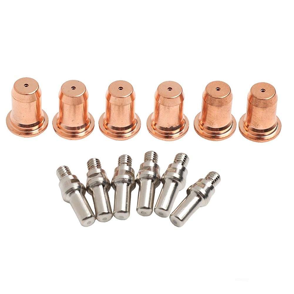 Precision Plasma Torch Components Suitable for a Range of Cutting Applications