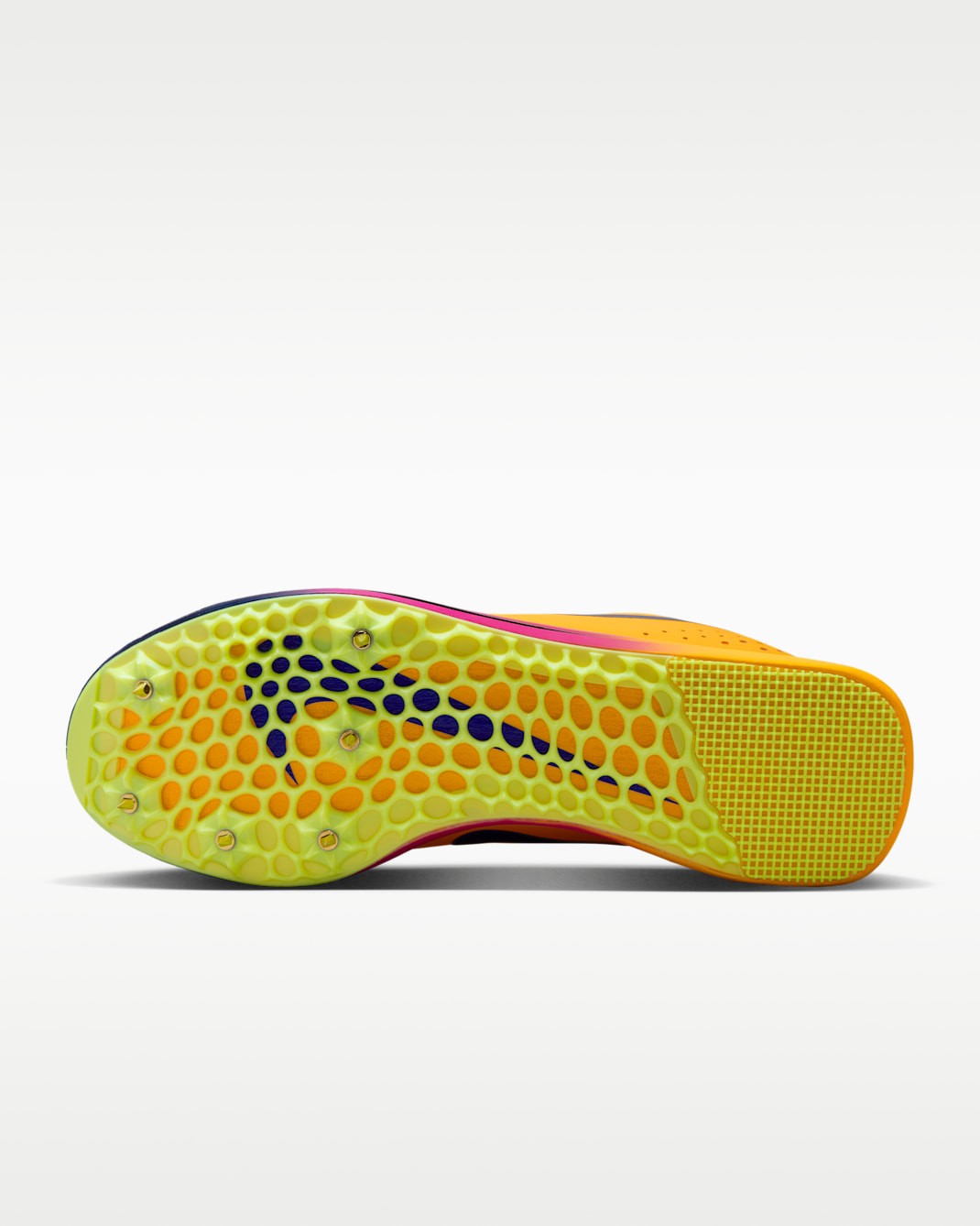 New $150 Nike Triple Jump Elite Track & Field Jumping Spikes HV6425-800 Sz 9