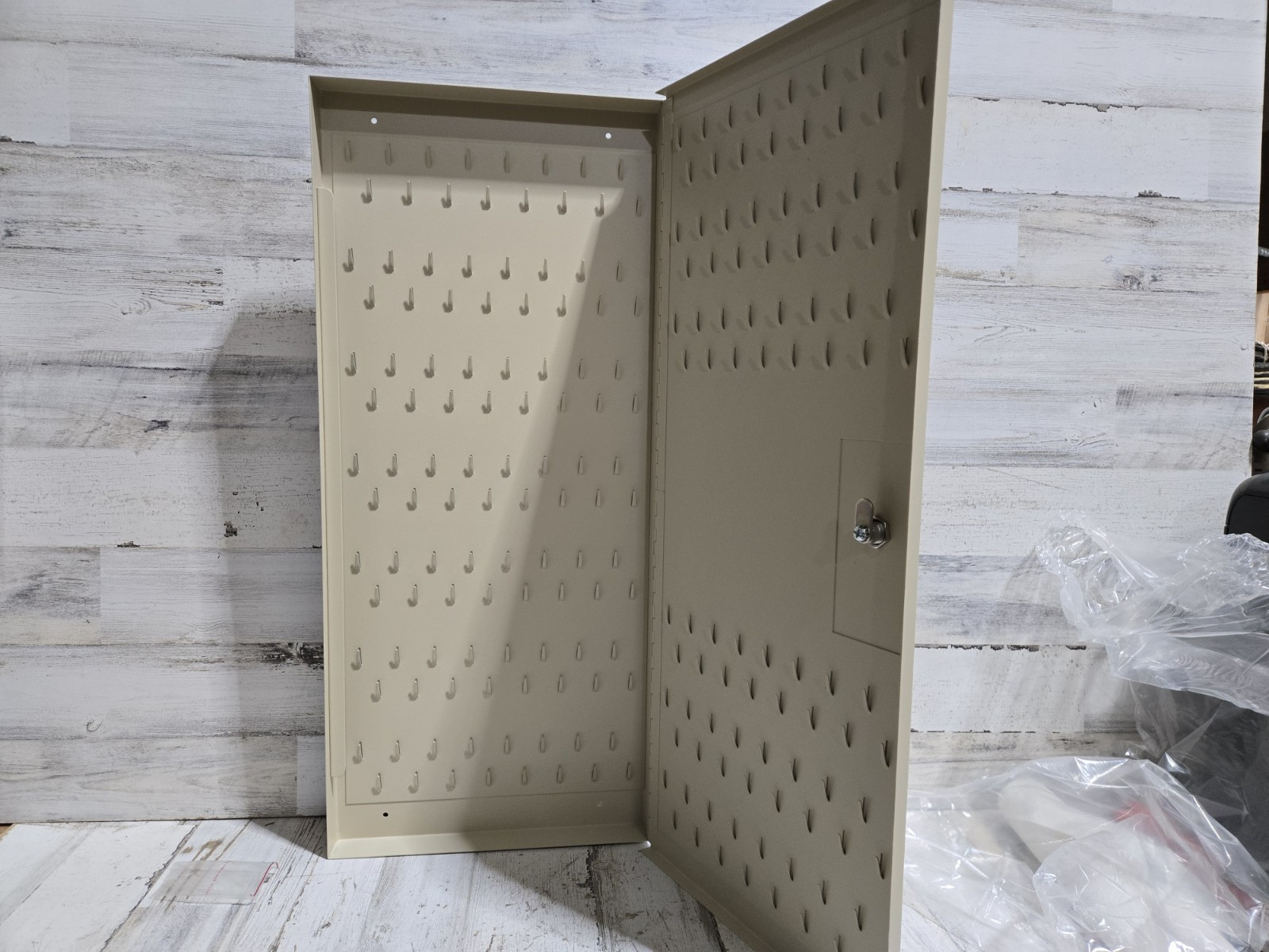 *208 Key 30"x13" Key Cabinet
