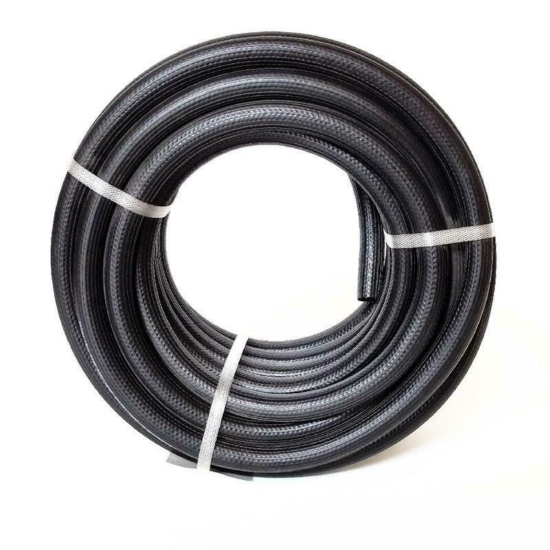 FIRE FIGHTING REEL BLACK HOSE PIPE PUMP 20mm 3/4 x 10m COIL SAFETY Australian