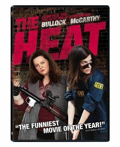 The Heat (DVD, 2013, Widescreen) NEW