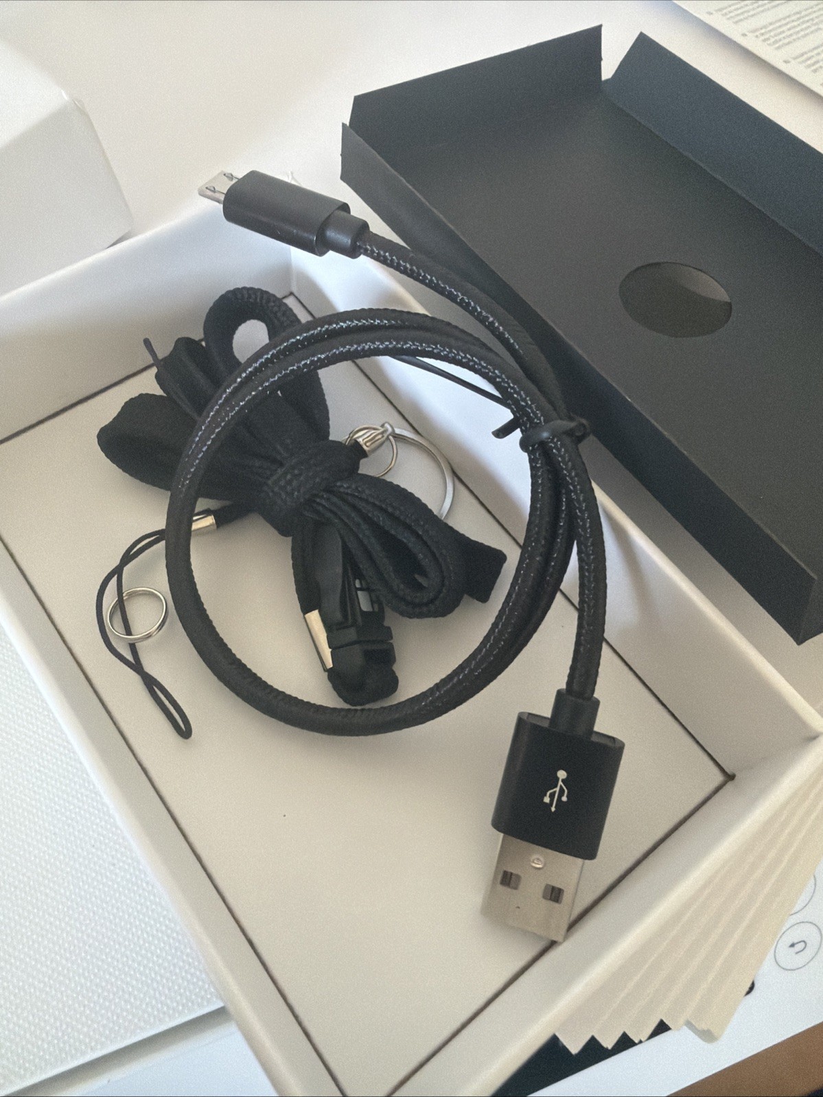 LEDGER NANO S Cryptocurrency Hardware Wallet, Open Box