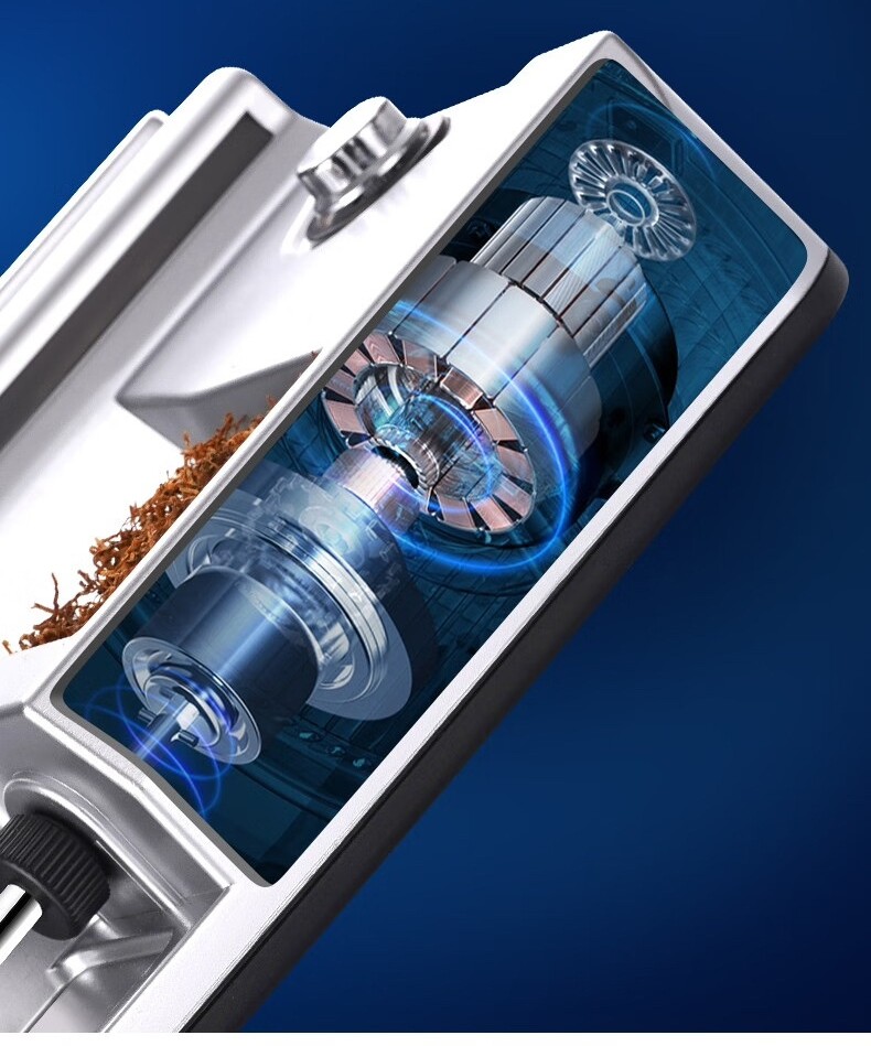 5.5/6.5/8mm Automatic Cigarette Rolling Machine Electric Tobacco Injector Maker