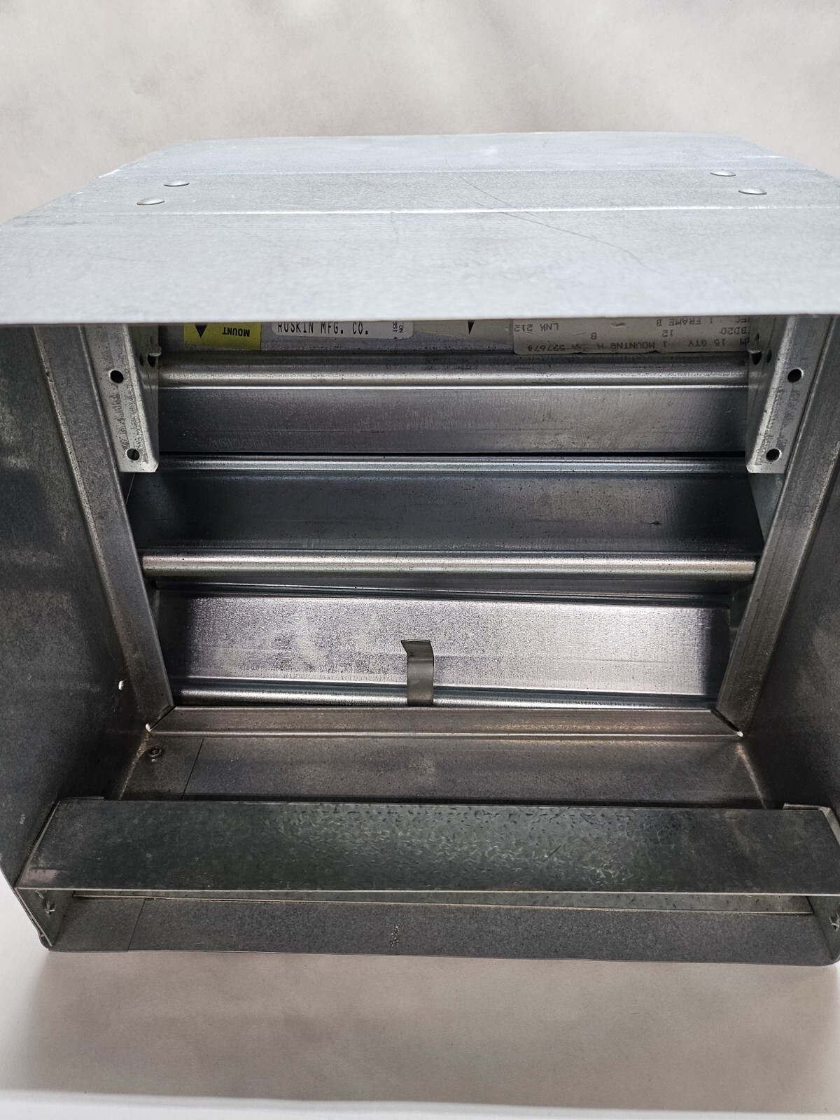 Ruskin 0000189073 PA Fire Damper
