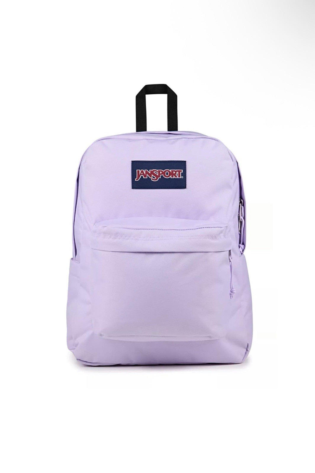JanSport Superbreak Backpack - Lightweight Premium Backpack, Pastel Lilac