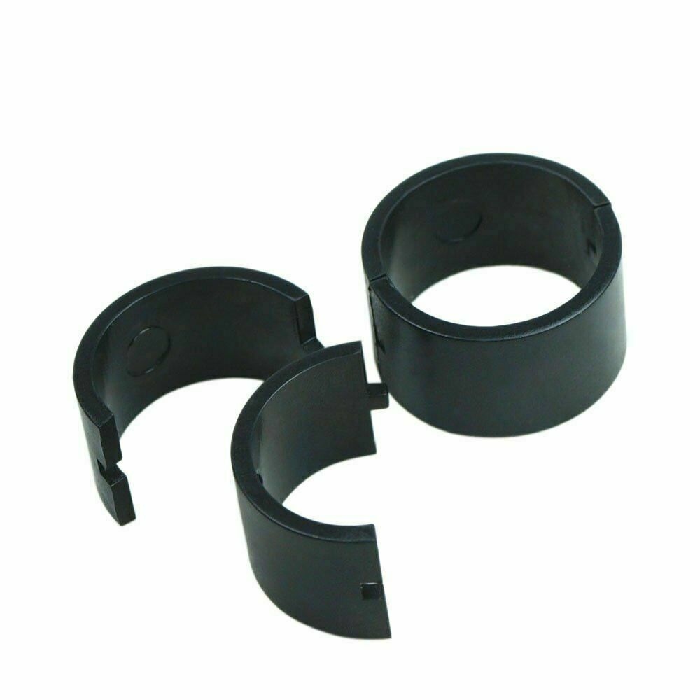 50 Pack 30mm to 1" Rifle Scope Mount Reducer Insert - 1 inch Scope Ring Adapter