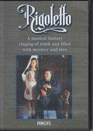 Rigoletto: A Musical Fantasy Ringing of Truth and Filled With Mystery a - GOOD
