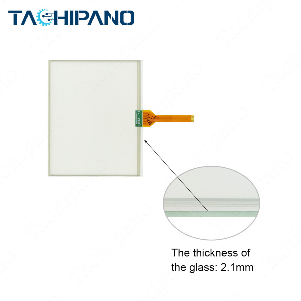Touch Screen for Gunze G084-01 G08401 PANEL GLASS Digitized