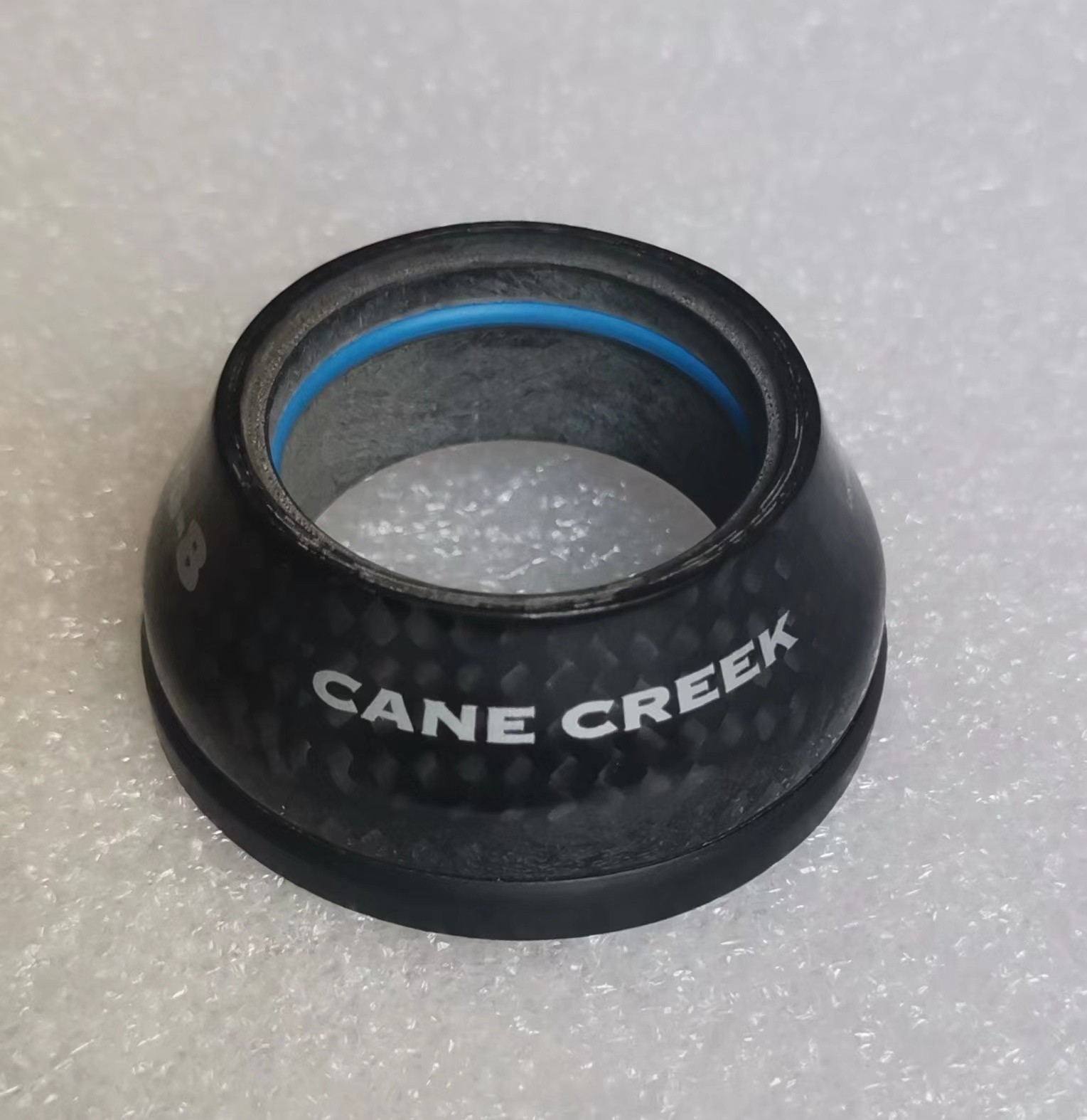CARBON CANE CREEK IS-8 INTEGRATED 15MM TALL COVER 40-Series IS41-42 28.6MM