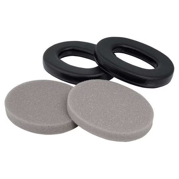 3m Peltor Hygiene Kit for X1 Earmuffs HYX1 3m Peltor HYX1 4046719723478 Black