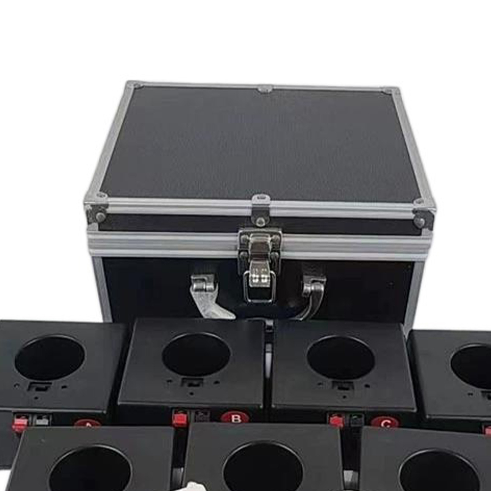 Cold Spark Firework Machine Flame Effects Romantic Cold Sparkler Fountain Kit