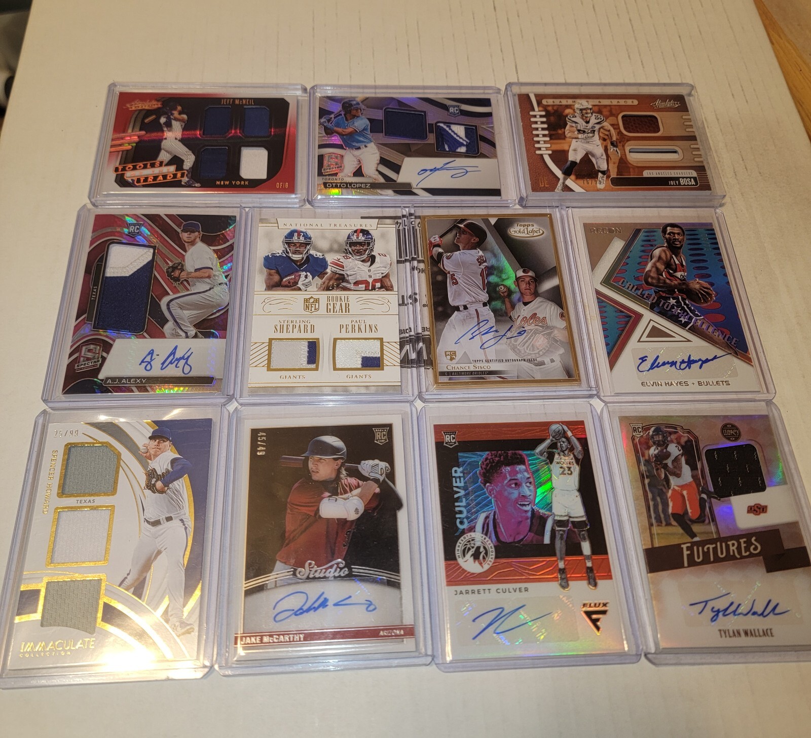 BRONZE LEVEL MIXED SPORT DUTCH REPACKS.