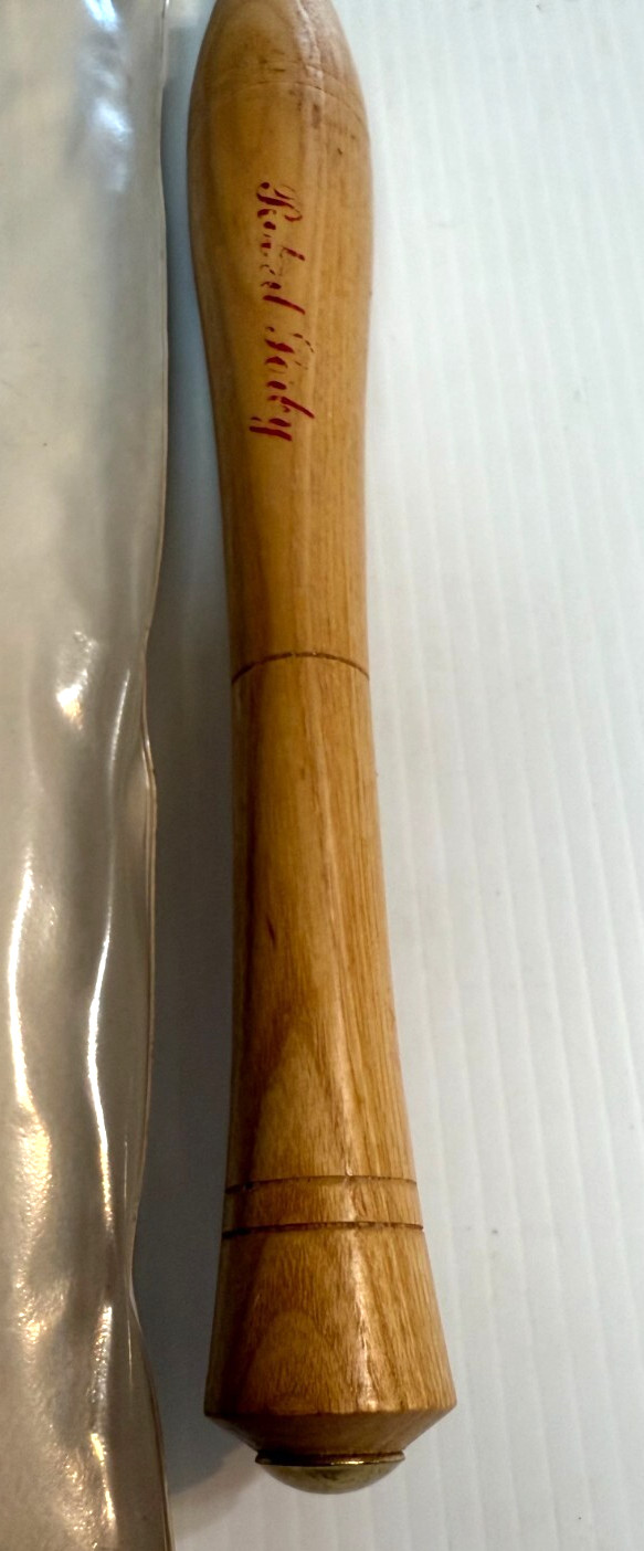 Robert Sorby - 826H Internal Shear Scraper - Made in England