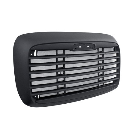 United Pacific 21455 Grille Black, With Bug Screen, For Colu for Freightliner