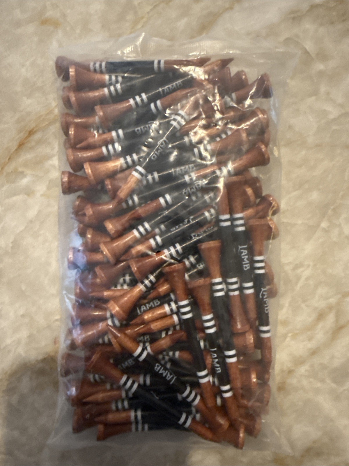 Tyson lamb golf Tees