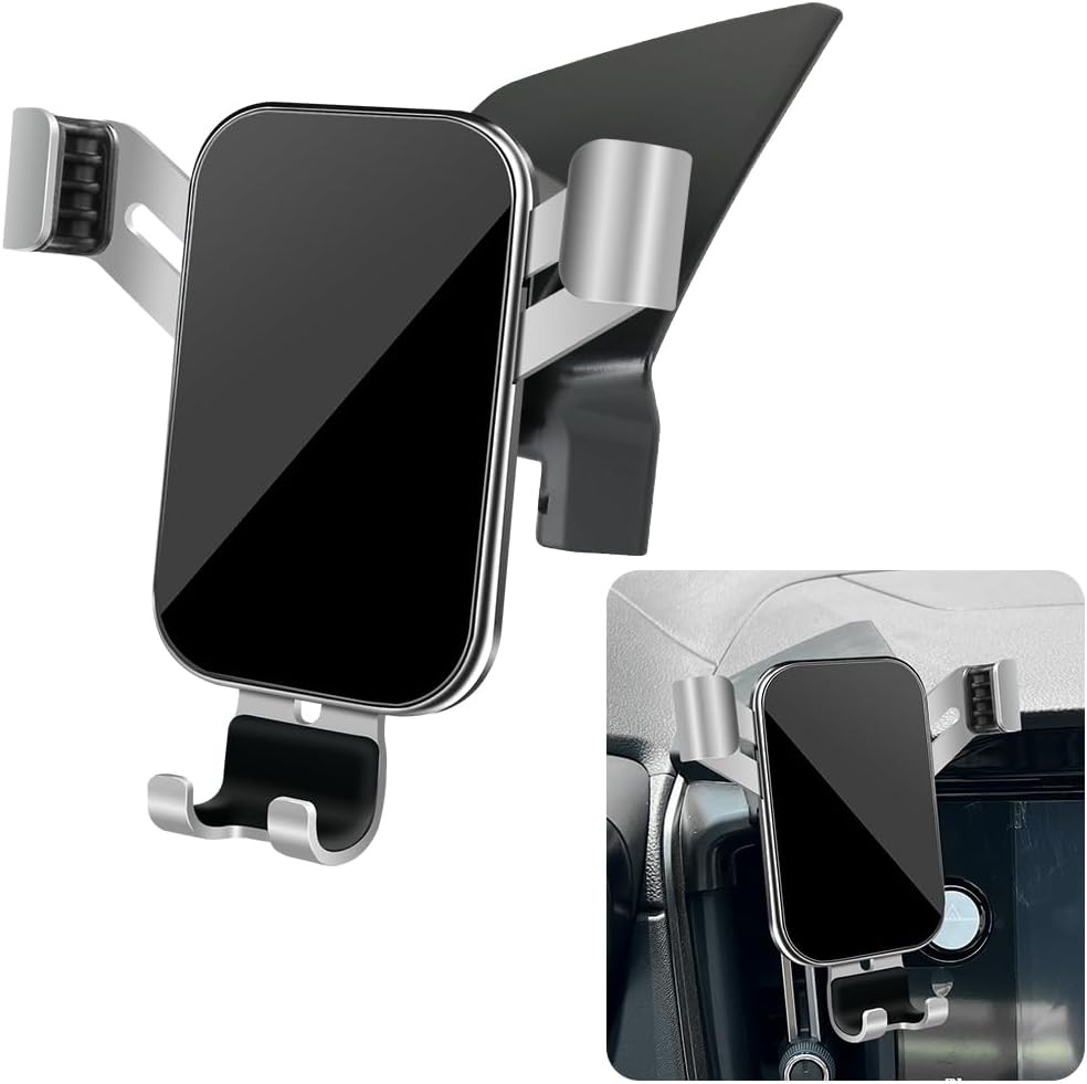 Car Phone Holder for Subaru WRX 2022 2026 and Subaru Crosstrek 2024 2025 2026