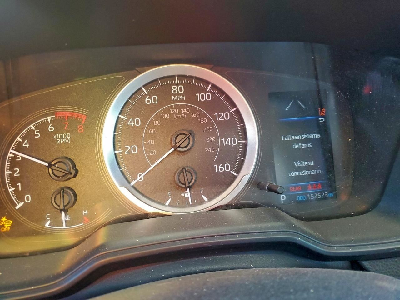 COROLLA 2020 Glove Box 5020809