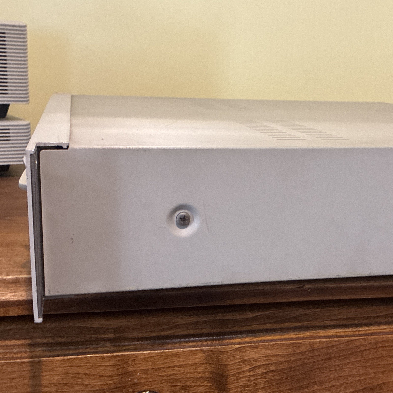 Akai S2000 MIDI Stereo Digital Rackmount Sampler Silver converted to USB