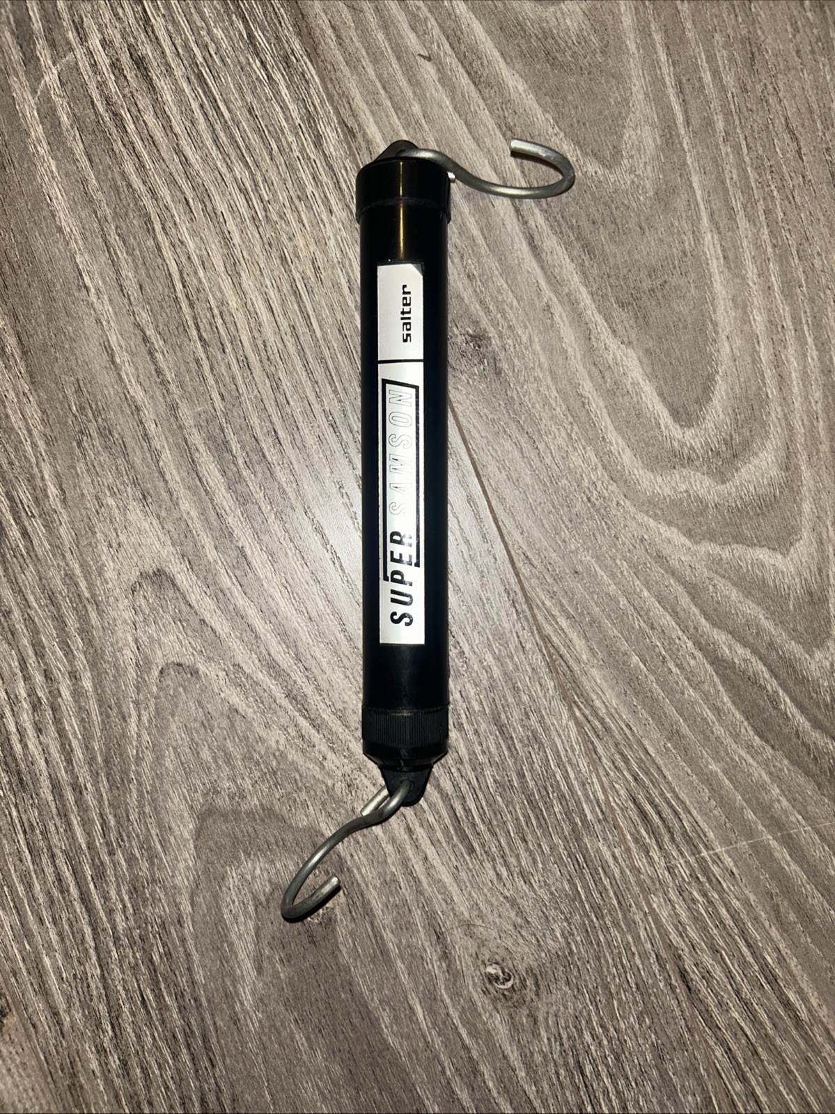 Salter Super Samson Scale 0 x 100g Spring Scale.